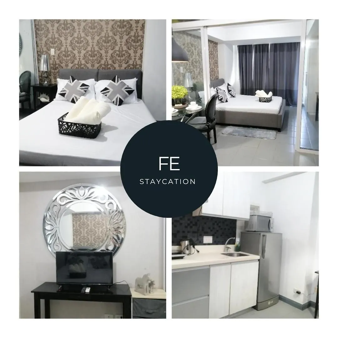 Fe Staycation location