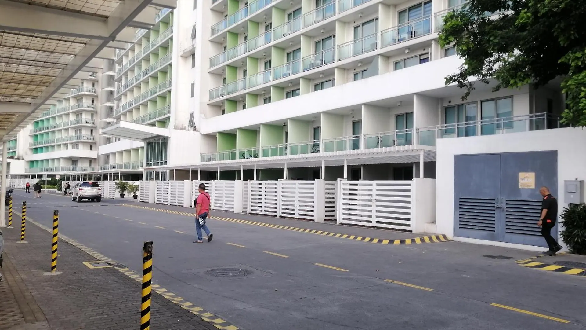 Fe Staycation Paranaque City Philippines